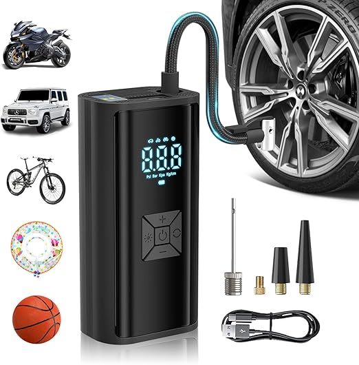 COMPRESOR DE AIRE CON WIRELESS DIGITAL EG-216