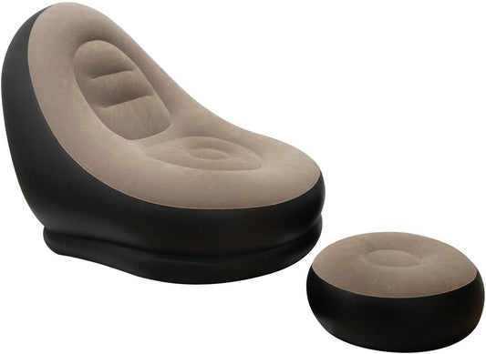 Sillon Inflable + Otoman